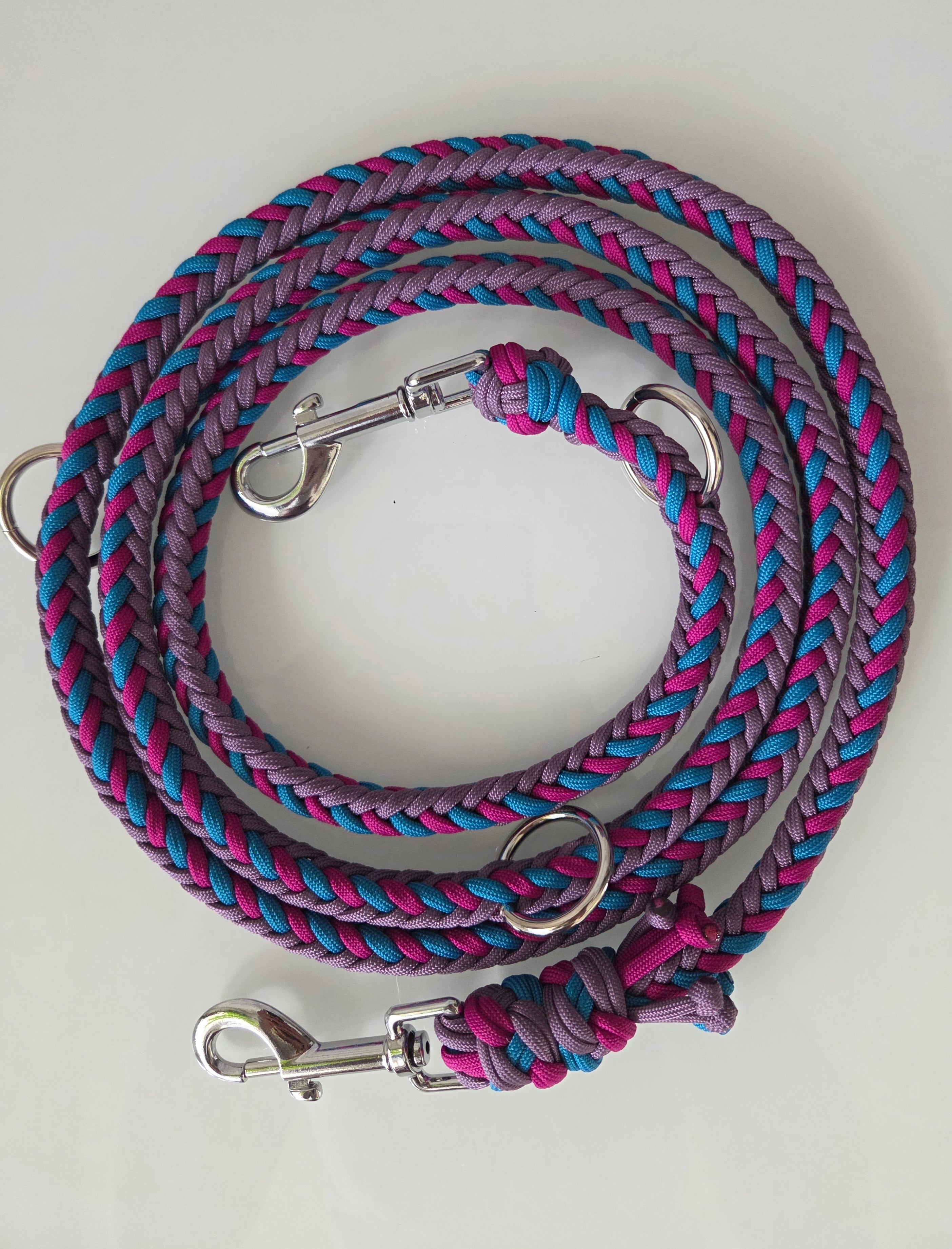 Velvet Viper | Herringbone | Mit Rand