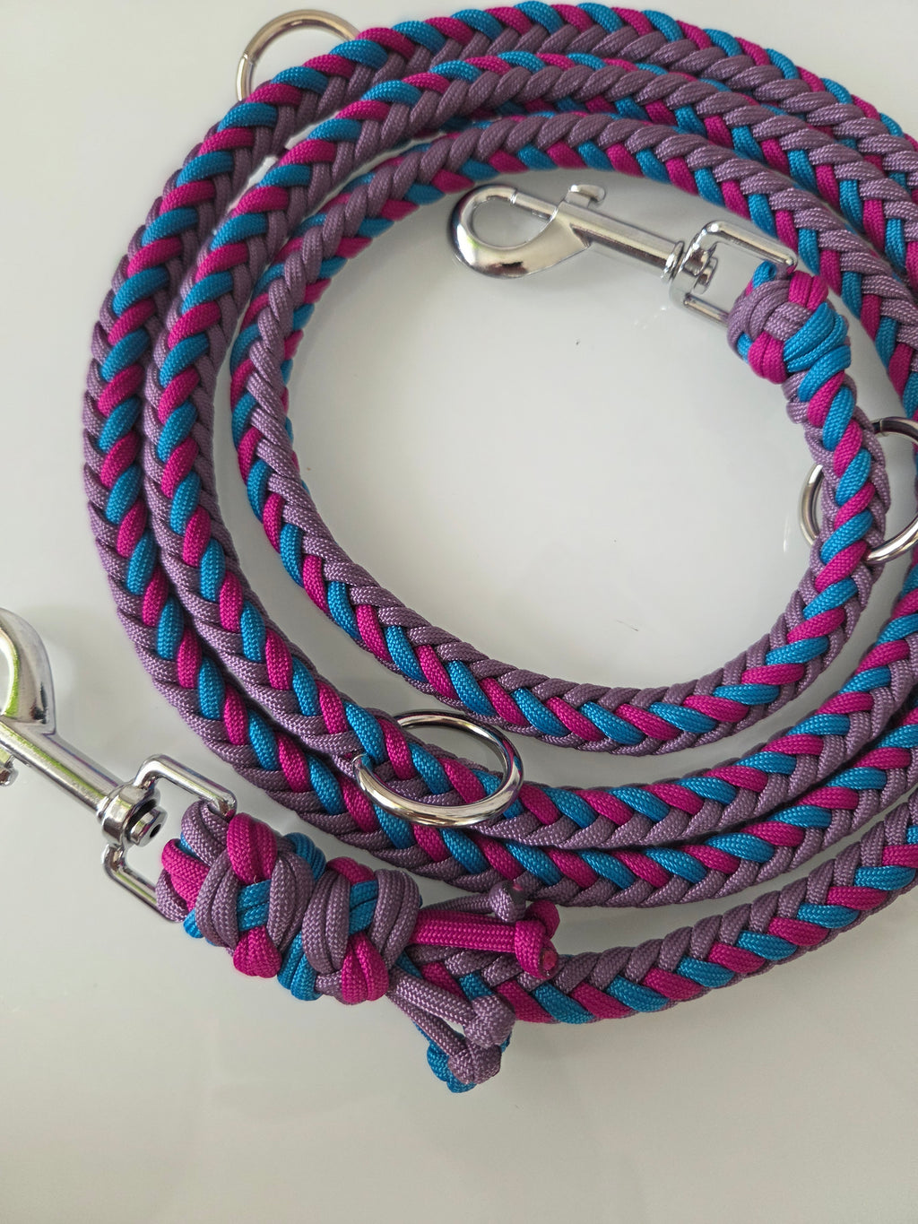 Velvet Viper | Herringbone | Mit Rand