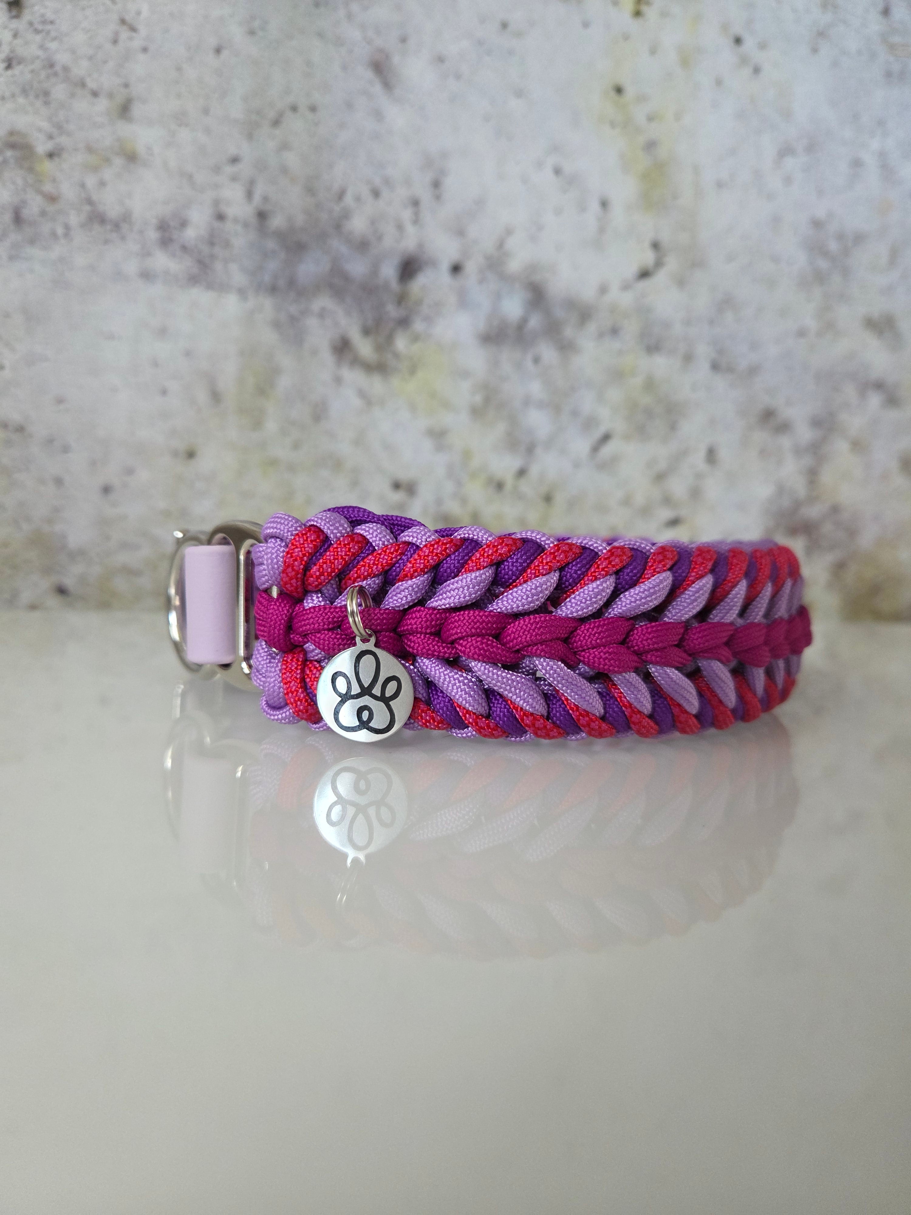 Hundehalsband Amoroso