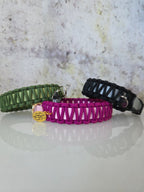 Hundehalsband Mini Classic Line | Einfarbig