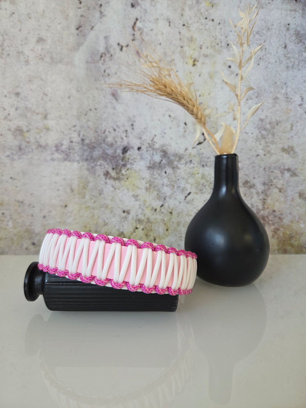 Hundehalsband Classic Line | Zweifarbig
