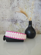 Hundehalsband Classic Line | Zweifarbig