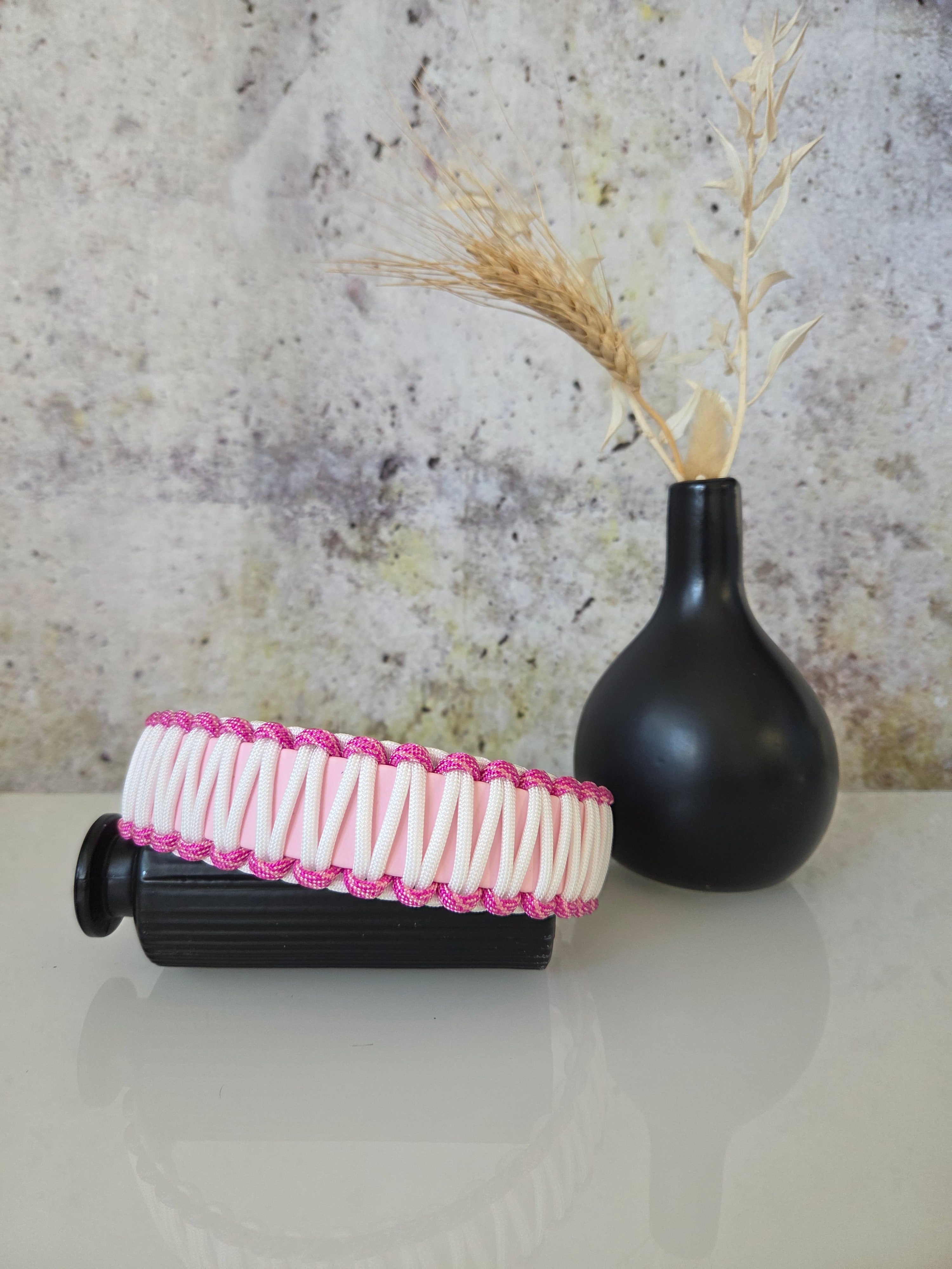 Hundehalsband Classic Line | Zweifarbig