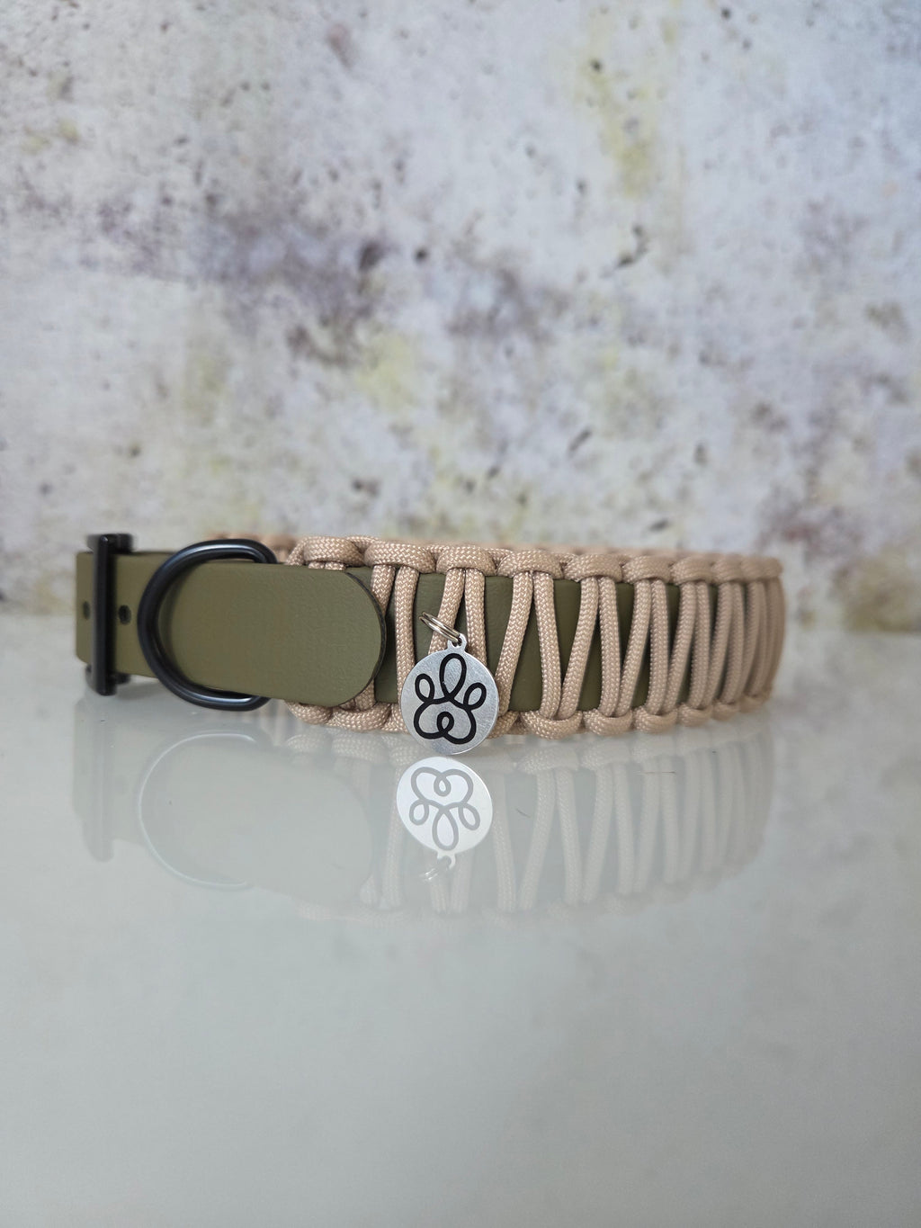 Hundehalsband Classic Line | Einfarbig