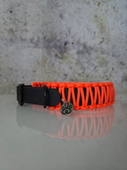 Schwarz x Neon Orange | Schwarz | Set