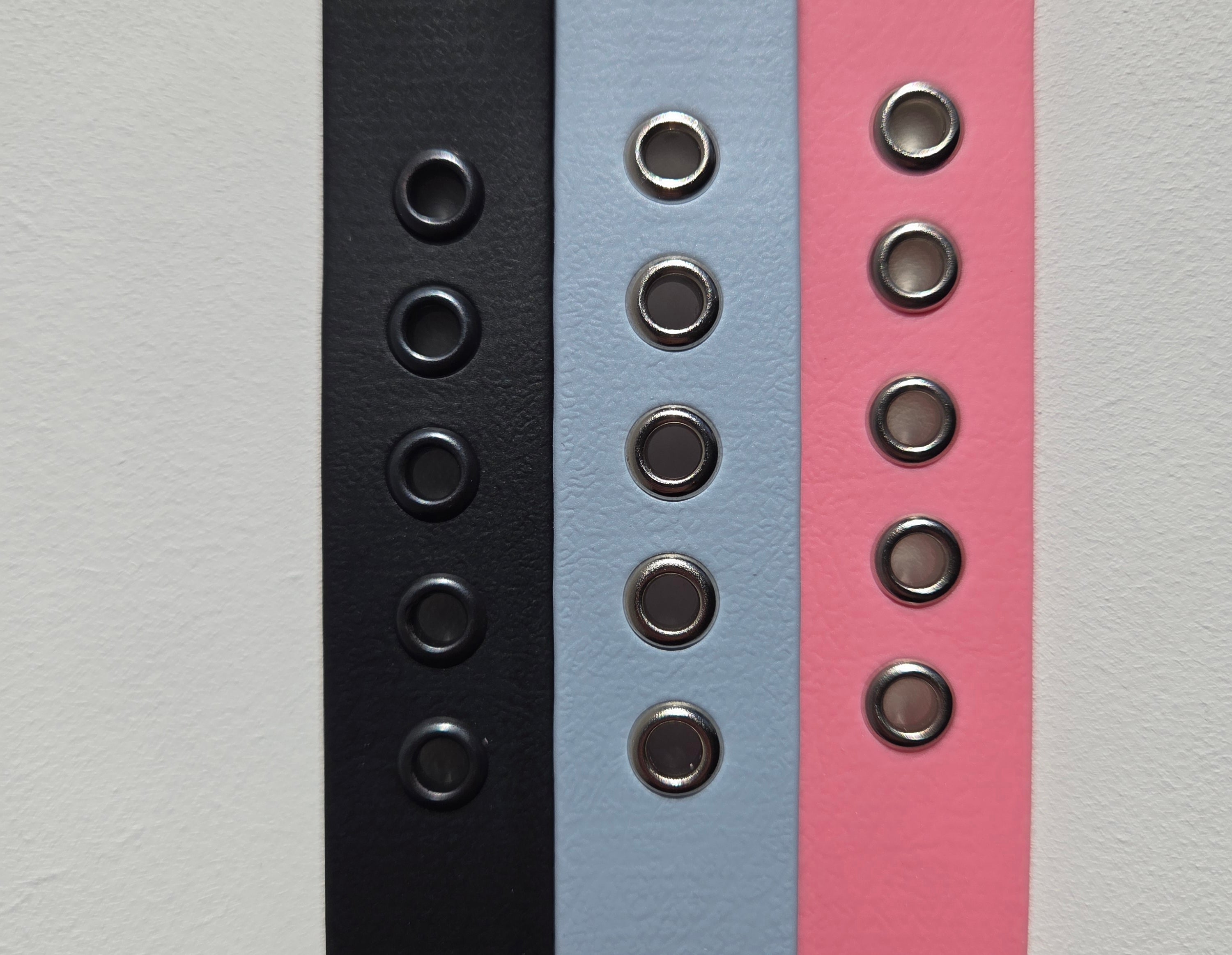 Hundehalsband Classic Line | Einfarbig