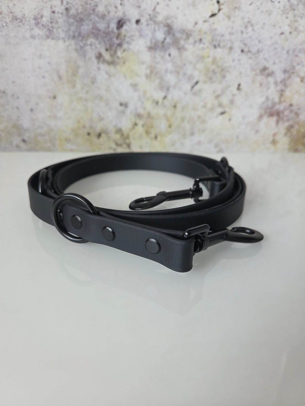 Hundeleine Pure Line 19 mm | Einfarbig
