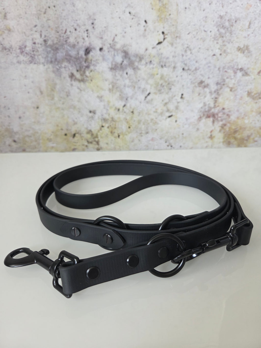 Hundeleine Pure Line 19 mm | Einfarbig