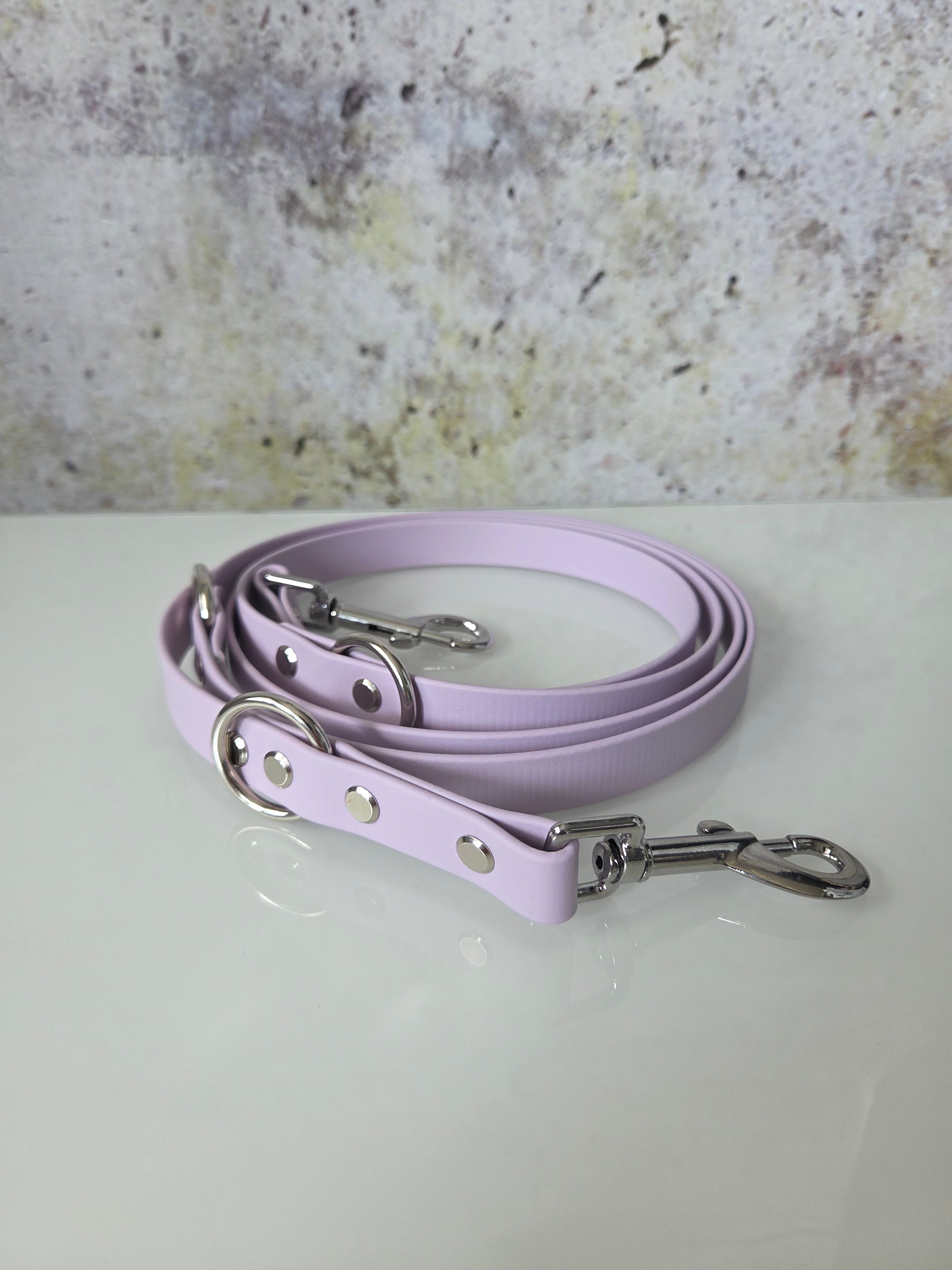 Hundeleine Pure Line 19 mm | Einfarbig