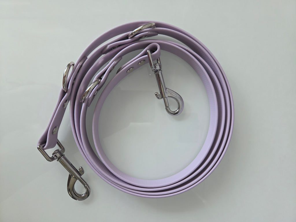 Hundeleine Pure Line 19 mm | Einfarbig