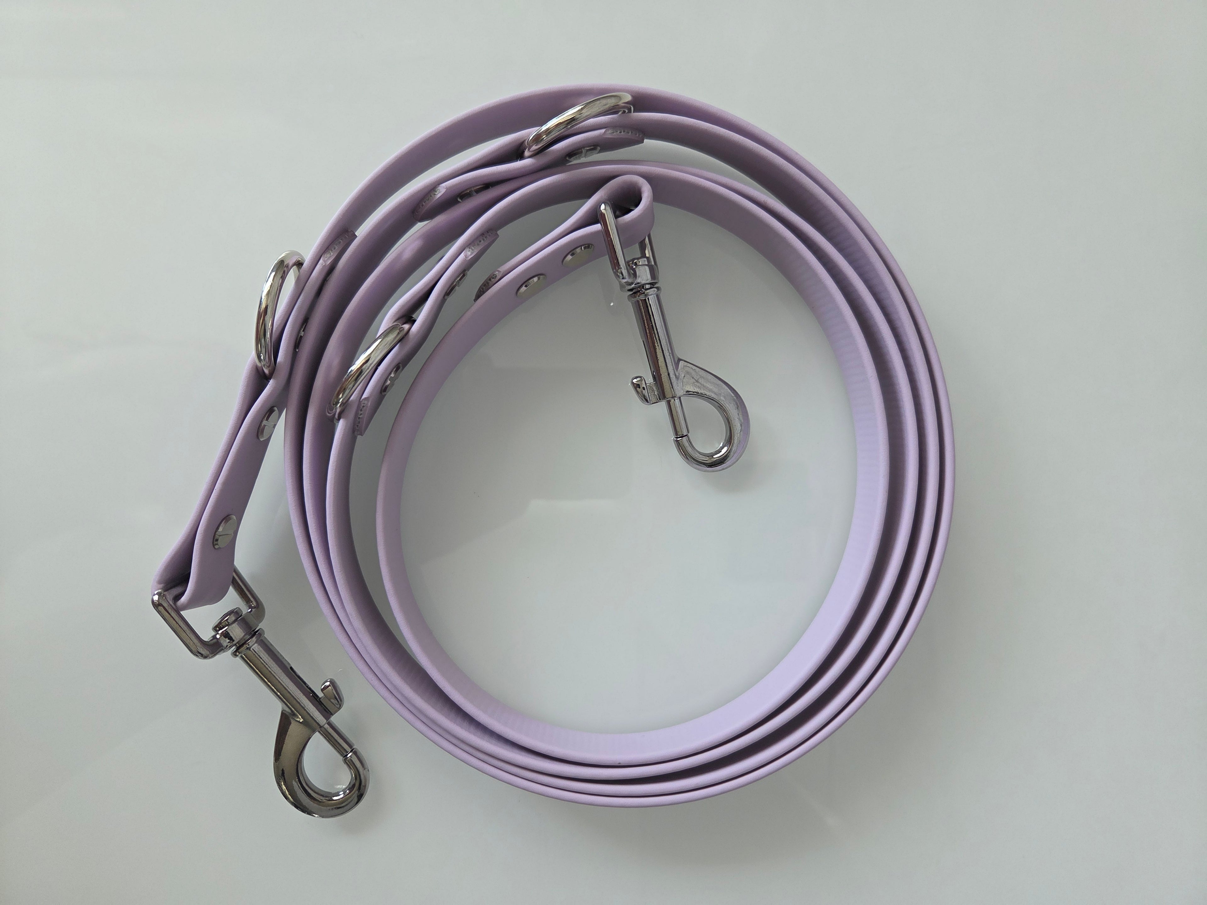 Hundeleine Pure Line 19 mm | Einfarbig
