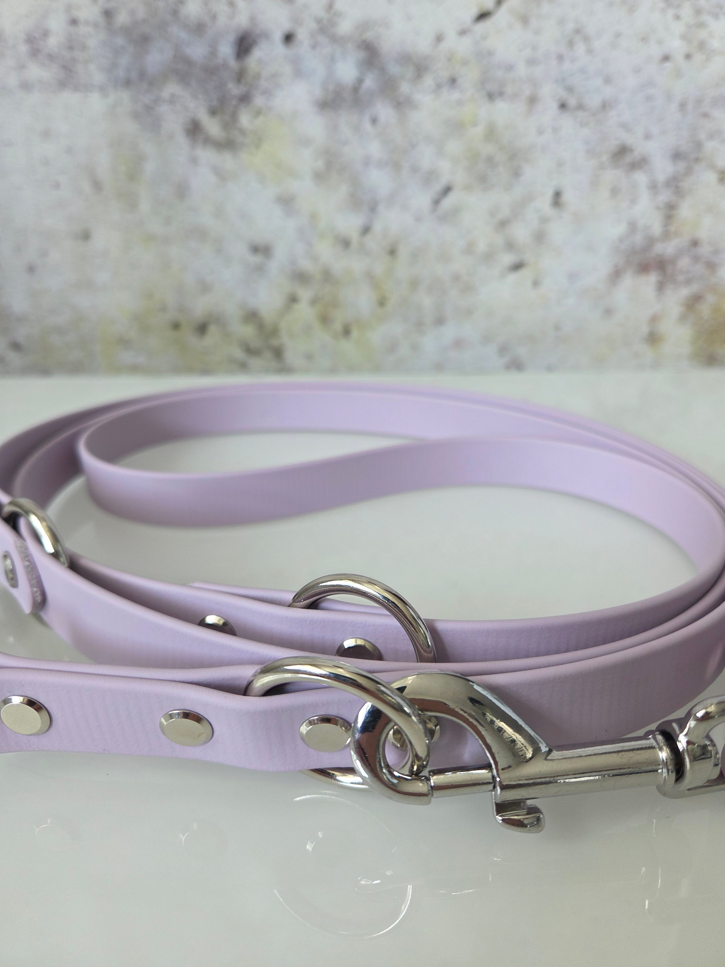 Hundeleine Pure Line 19 mm | Einfarbig