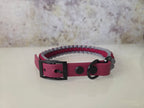 Hundehalsband Mini Cobra | Zweifarbig