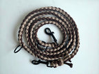 Hundeleine 4 Strand Round Double Braid | Zweifach gerade Ausrichtung