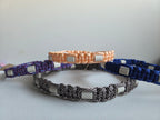 Paracord Halsband mit EM Keramik Pipes | Halskette