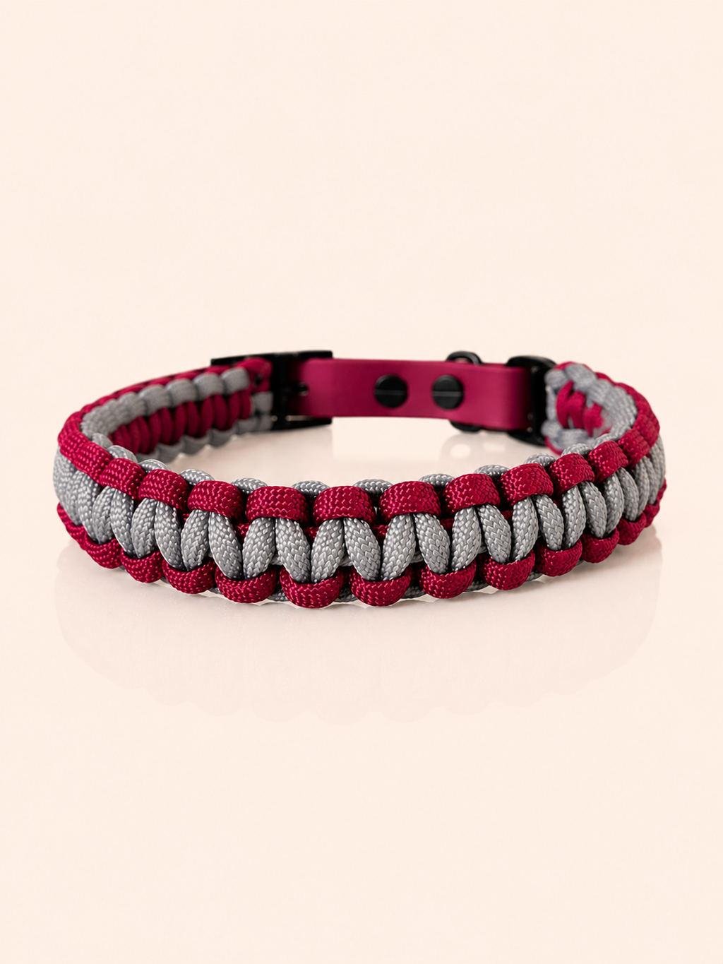 Hundehalsband Mini Cobra | Zweifarbig