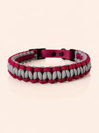 Hundehalsband Mini Cobra | Zweifarbig