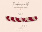 Hundeleine 4 Strand Round Double Braid | Zweifache Sprirale