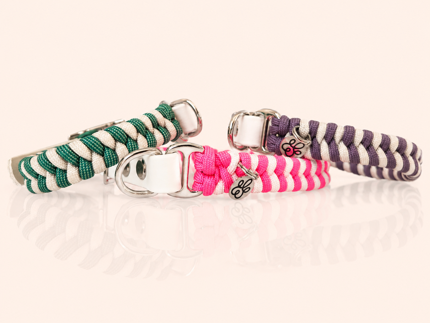 Hundehalsband Mini Fishtail