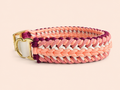 Glow Hundehalsband Amoroso