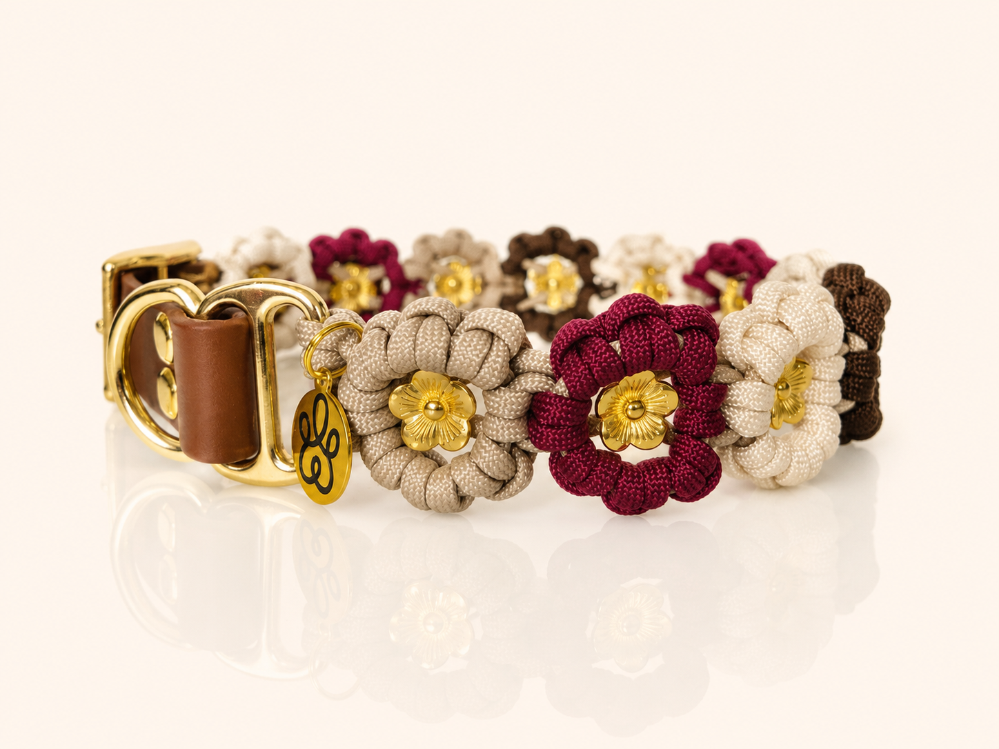 Hundehalsband The Bloom