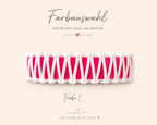 Hundehalsband Classic Line | Einfarbig