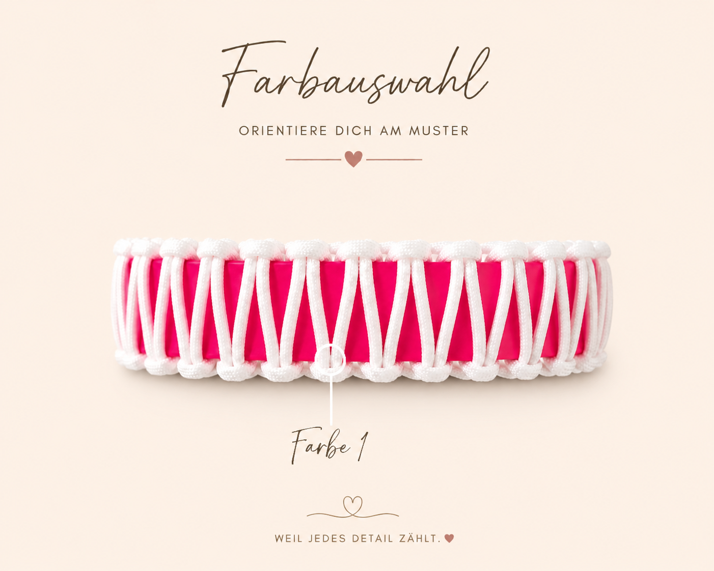 Hundehalsband Classic Line | Einfarbig
