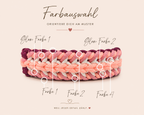 Glow Hundehalsband Amoroso