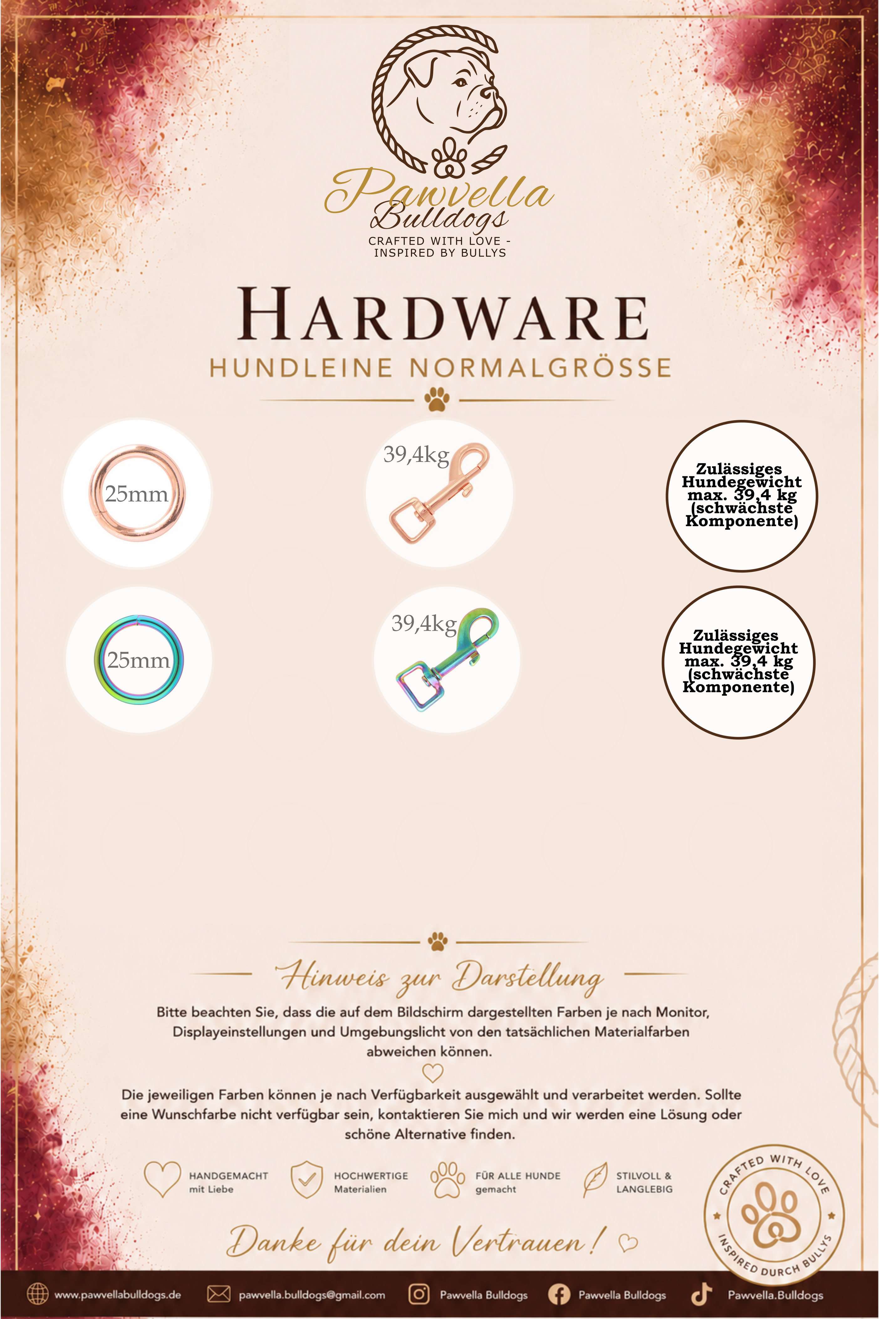 Violet Whisper | Herringbone | Klassisches Design