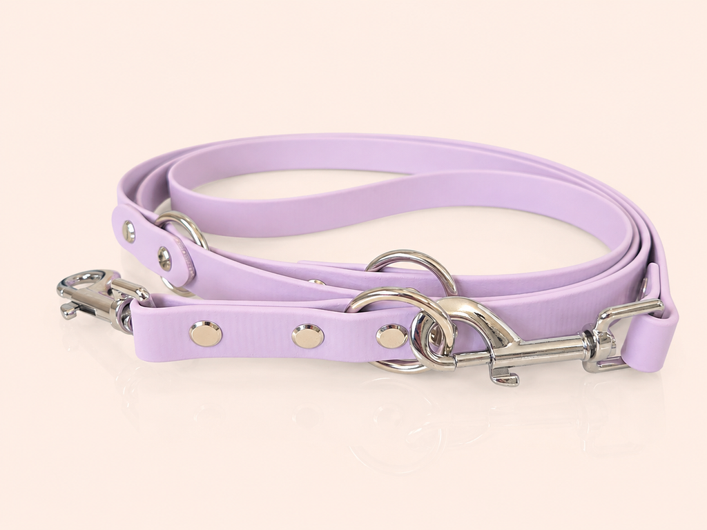 Hundeleine Pure Line 19 mm | Einfarbig