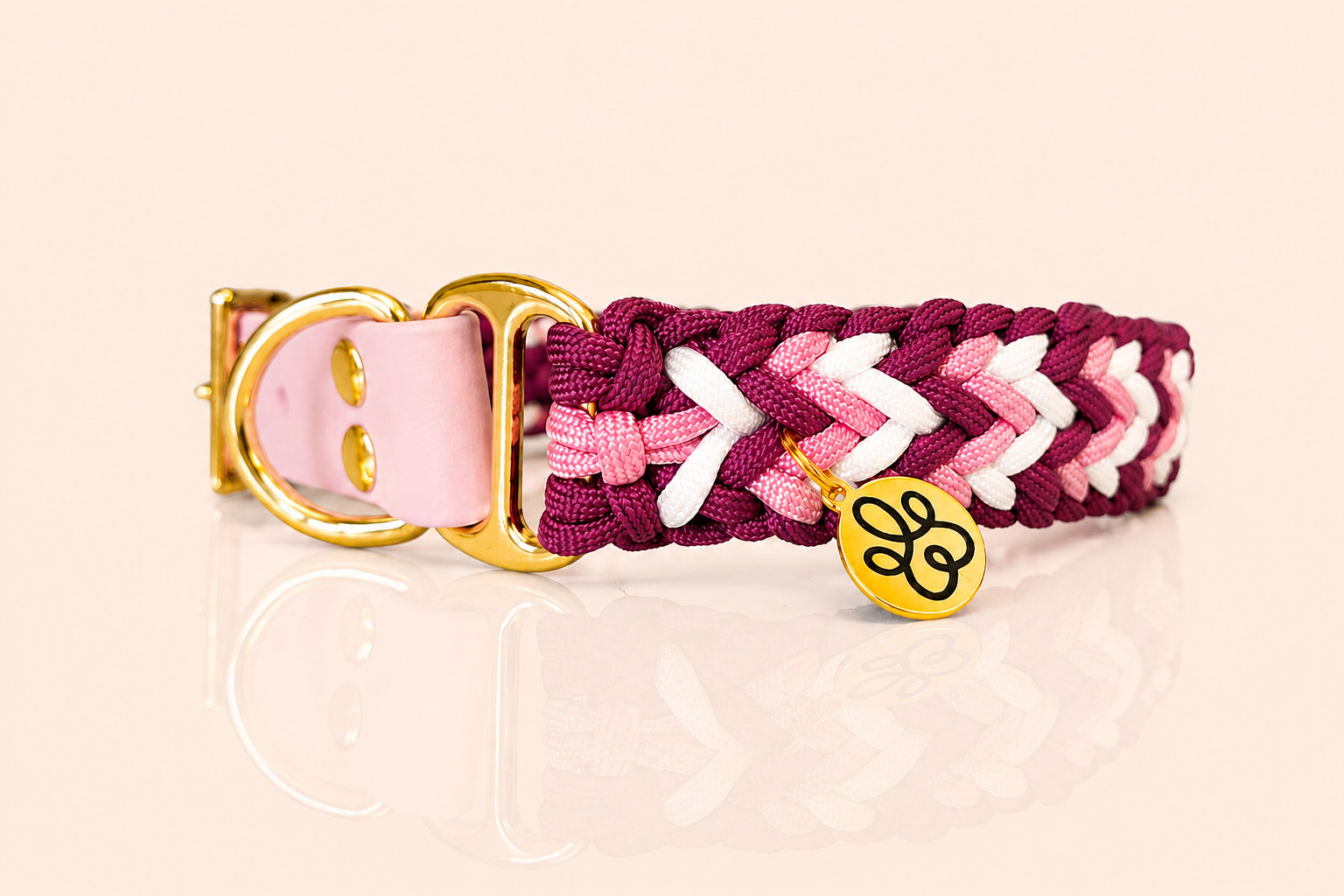 Hundehalsband Luna's Crown Trio
