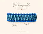 Hundehalsband Mini Classic Line | Zweifarbig
